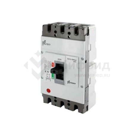 Вывод длинный для передн. присоед. ВА50-39Про (3шт) Контактор 7003120