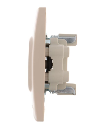 Розетка 2-м СП Karina 16А IP20 без заземл. термопласт крем. LEZARD 707-0300-128B Розетка 2-м СП Karina 16А IP20 без заземл. термопласт крем. LEZARD 707-0300-128B