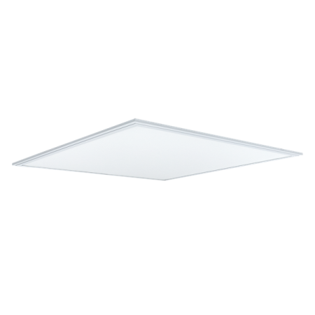 Светильник светодиодный ДВО-4007-W 36Вт 4000К 595х595 без драйвера бел. тонкая панель EKF LPS-4007-W-36-4000