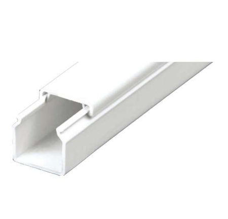 Кабель-канал 25х25 L2000 с двойн. замком пластик Урал Пак КК-19025025-060 Кабель-канал 25х25 L2000 с двойн. замком пластик Урал Пак КК-19025025-060