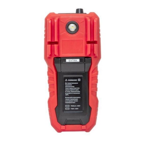 Мультиметр цифровой MS18C Professional EKF In-180701-pm18C Мультиметр цифровой MS18C Professional EKF In-180701-pm18C