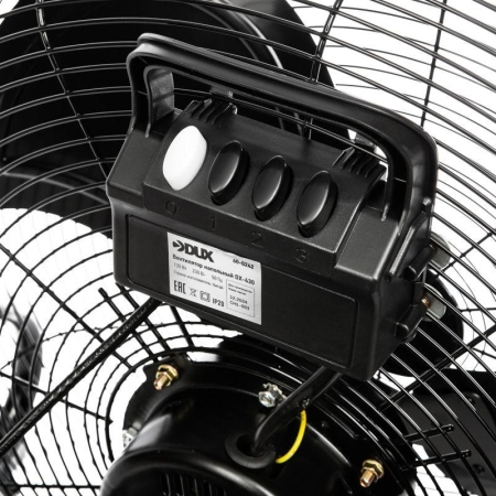 Вентилятор напольный DX-430 130Вт DUX 60-0242