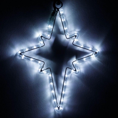 Фигура ARD-STAR-M3-380x250-36LED White (230В 2.5Вт) (IP65) Ardecoled 034246 Фигура ARD-STAR-M3-380x250-36LED White (230В 2.5Вт) (IP65) Ardecoled 034246