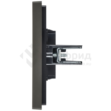 Заглушка с суппортом FORTE&PIANO FP341 сер. IEK FP-PL10-K03