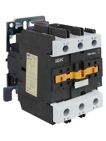 Контактор КМИе-49512 95А 230В/АС3 1НО 1НЗ GENERICA KKME41-095-230-11