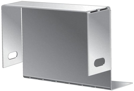 Переходник по высоте 80х100 B200 IEK CLP1H-080-100-200