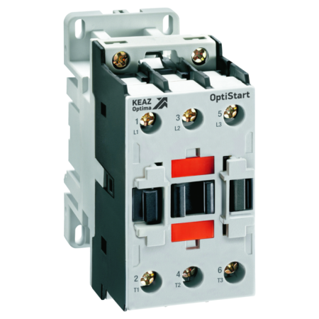 Контактор OptiStart K-F-32-30-00-D024 КЭАЗ 334786 Контактор OptiStart K-F-32-30-00-D024 КЭАЗ 334786