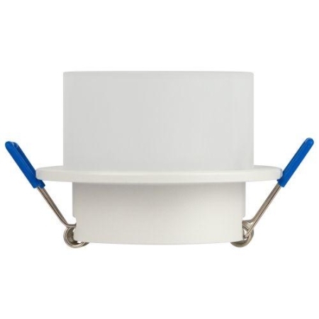 Светильник декоративный DK106 WH MR16 GU5.3 встраив. бел. ЭРА Б0058426 Светильник декоративный DK106 WH MR16 GU5.3 встраив. бел. ЭРА Б0058426
