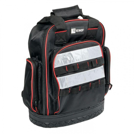 Рюкзак монтажника универсальный с резиновым дном С-07 Master EKF c-07 Рюкзак монтажника универсальный с резиновым дном С-07 Master EKF c-07