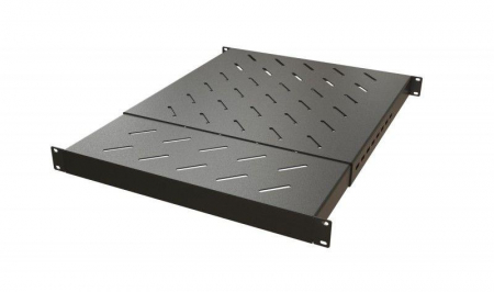 Полка с 19дюйм креплением раздвижная с регулируемой глубиной установки от 650мм до 1100мм 1U нагрузка до 150кг для установки в шкафы глубиной 800-1200мм TSD3M-1U-650/1100-RAL9005 черн. Hyperline 443449 Полка с 19дюйм креплением раздвижная с регулируемой глубиной установки от 650мм до 1100мм 1U нагрузка до 150кг для установки в шкафы глубиной 800-1200мм TSD3M-1U-650/1100-RAL9005 черн. Hyperline 443449