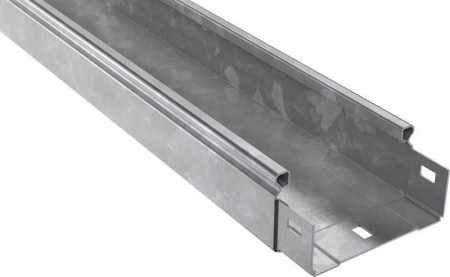 Лоток листовой неперфорир. 100х50 L3000 HDZ IEK CLN10-050-100-3-M-HDZ Лоток листовой неперфорир. 100х50 L3000 HDZ IEK CLN10-050-100-3-M-HDZ