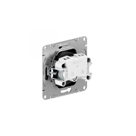 Розетка СП Эпика 16А без заземл. без шторок механизм черн. EKF UP1-SOB-100 Розетка СП Эпика 16А без заземл. без шторок механизм черн. EKF UP1-SOB-100