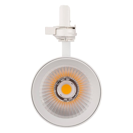 Светильник светодиодный трековый трехфазный 3P PTR 7030 30Вт 4000К 36град. WH IP40 Pro+ JazzWay 5062757