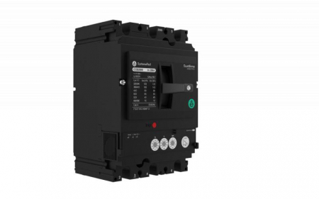 Выключатель автоматический SYSTEMEPACT CCB100 50кА 3P3D TMD100 рычаг SE SPC100N100L3DF Выключатель автоматический SYSTEMEPACT CCB100 50кА 3P3D TMD100 рычаг SE SPC100N100L3DF