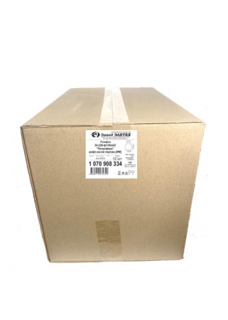 Плафон 34-228-ф130/в42 "Полусфера" рифл. косой перламутр. ИМ Элетех 1070908334