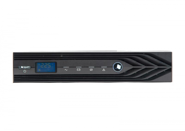 Источник беспер. питания SKAT-UPS 3000 RACK On-Line 220В 3000ВА 2700Вт Бастион 493