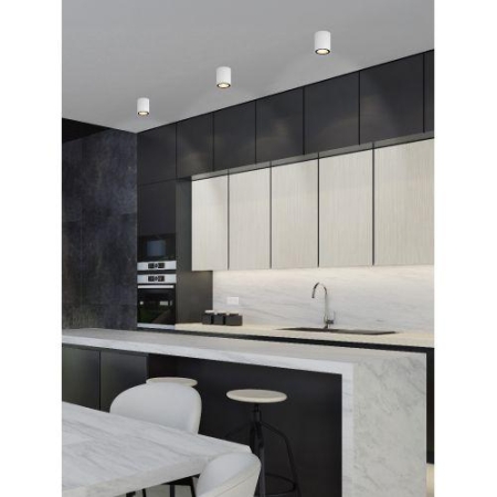 Светильник OL48 WH/BK MR16 GU10 IP44 настенно-потолочный спот черн./бел. Эра Б0059799 Светильник OL48 WH/BK MR16 GU10 IP44 настенно-потолочный спот черн./бел. Эра Б0059799