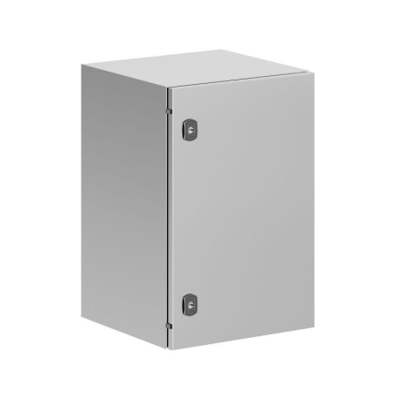 Корпус навесной STH с М/П из нержавеющей стали AISI304 600х400х400мм без фланца DKC R5STH0644-304 Корпус навесной STH с М/П из нержавеющей стали AISI304 600х400х400мм без фланца DKC R5STH0644-304