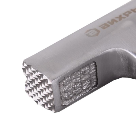 Молоток кровельщика 600г двухкомпонентн. рукоятка; цельнометал. Вихрь 73/6/8/9