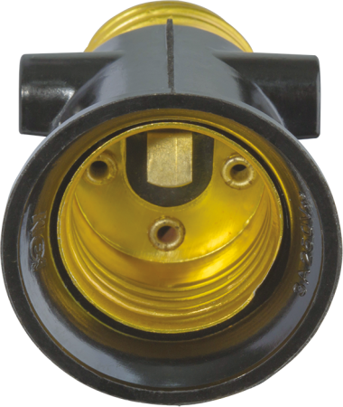 Патрон-переходник 71 695 NLA-E27-S-E27 с E27 на розетку и E27 NAVIGATOR 71695