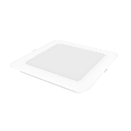 Светильник светодиодный Elementary Downlight 26Вт 4000К 2250лм 170-260В IP20 220х26 квадрат монтаж бел. GAUSS 998520224 Светильник светодиодный Elementary Downlight 26Вт 4000К 2250лм 170-260В IP20 220х26 квадрат монтаж бел. GAUSS 998520224