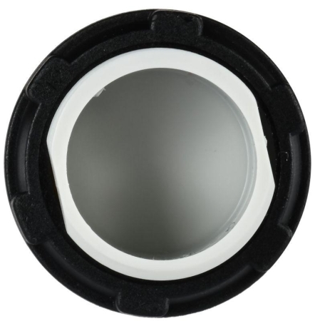 Заглушка для отверстия 22мм сер. MASTER IEK MI-ZA60-K03