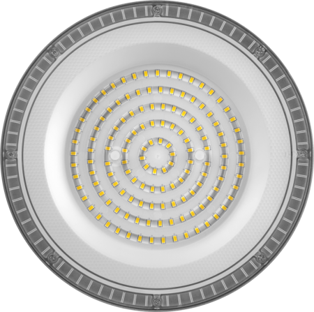 Светильник светодиодный 91 948 OHB-02-100-5K-LED 100Вт 5000К IP65 10000лм 220-240В для высоких пролетов HIGHBAY ОНЛАЙТ 91948