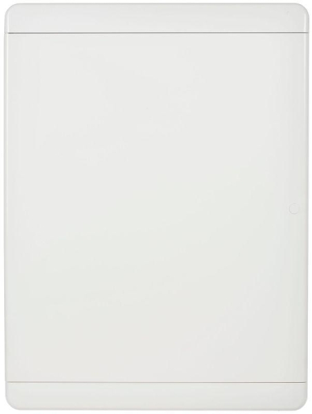 Корпус ЩРВ-П-54 TEKFOR IP41 бел. дверь пластик. IEK TF5-KP13-V-54-41-K01-K01 Корпус ЩРВ-П-54 TEKFOR IP41 бел. дверь пластик. IEK TF5-KP13-V-54-41-K01-K01