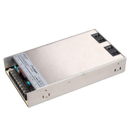 Блок питания HTS-1000-48 48В 20.8А 1000Вт IP20 сетка Arlight 053687 Блок питания HTS-1000-48 48В 20.8А 1000Вт IP20 сетка Arlight 053687