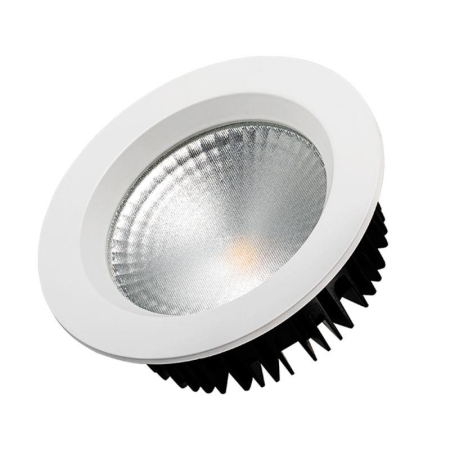 Светильник светодиодный LTD-145WH-FROST-16W White 110deg IP44 металл Arlight 021493 Светильник светодиодный LTD-145WH-FROST-16W White 110deg IP44 металл Arlight 021493
