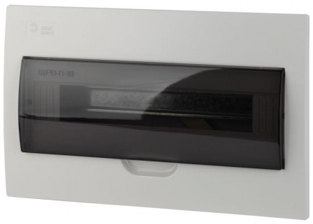 Бокс ЩРВ-П-18 мод. встраив. пластик IP41 SIMPLE NO-box_simple-plastic_18_flush ЭРА Б0041515 Бокс ЩРВ-П-18 мод. встраив. пластик IP41 SIMPLE NO-box_simple-plastic_18_flush ЭРА Б0041515