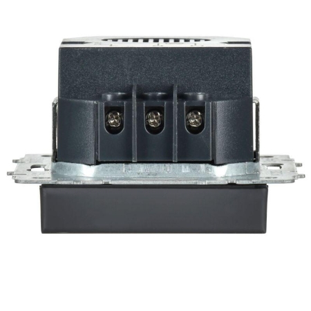 Выключатель карточный BRITE 30А ВС10-1-8-БрГ механизм графит IEK BR-V11-0-10-K53