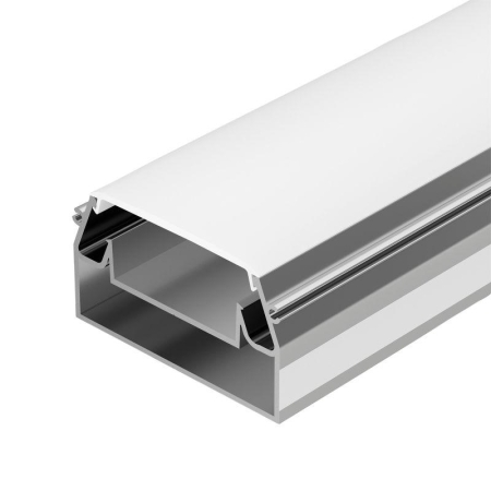 Профиль STRETCH-S-50-CEIL-CENTER-2000 (GAMMA50) L2000 алюм. Arlight 040700