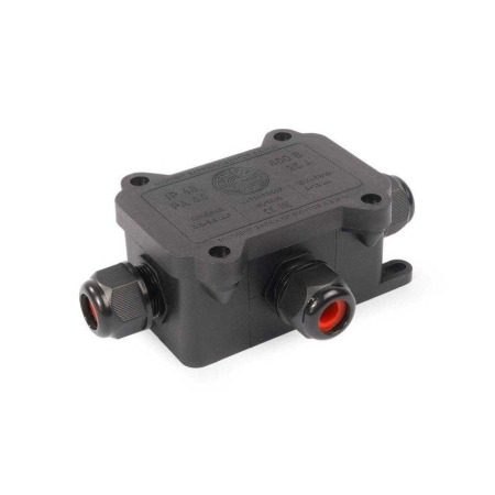 Коробка распределительная герметичная MG Box S-3 IP68 Fortisflex 89510 Коробка распределительная герметичная MG Box S-3 IP68 Fortisflex 89510