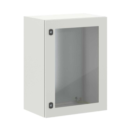 Корпус навесной STE с М/П с прозр. дверью 800х600х400мм DKC R5STEX0864 Корпус навесной STE с М/П с прозр. дверью 800х600х400мм DKC R5STEX0864