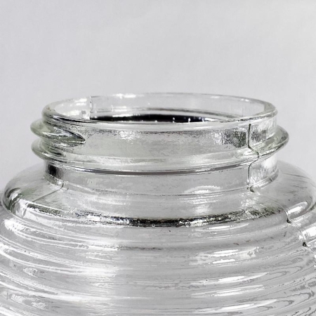 Рассеиватель НББ 62-009-А 85 "Кольца" стекло прозр. (в пленке) Элетех 1071250484 Рассеиватель НББ 62-009-А 85 "Кольца" стекло прозр. (в пленке) Элетех 1071250484