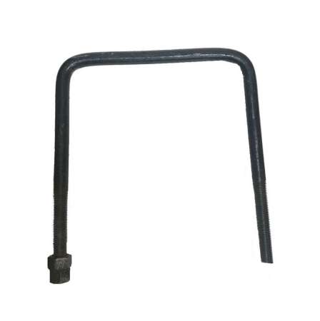 Хомут Х-42 покрытие черн. лак АЭМЗ 00000026