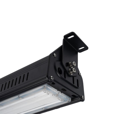 Светильник светодиодный PPI-01 50Вт 5000К IP65 new slim ДСП для высоких пролетов Pro+ JazzWay 5047198