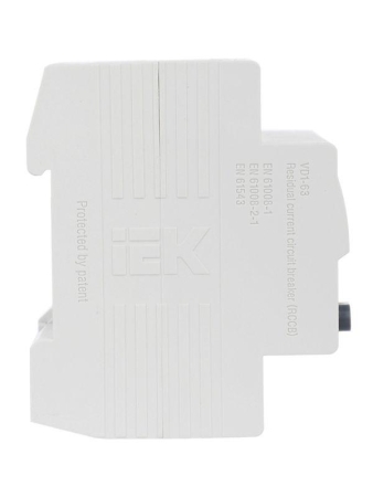 Выключатель дифференциального тока (УЗО) 4п 32А 30мА тип AC ВД1-63 KARAT IEK MDV10-4-032-030