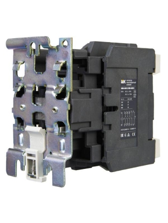Контактор КМИ-48012 80А 230В/AC3 1НО 1Н3 KARAT IEK KKM41-080-230-11 Контактор КМИ-48012 80А 230В/AC3 1НО 1Н3 KARAT IEK KKM41-080-230-11