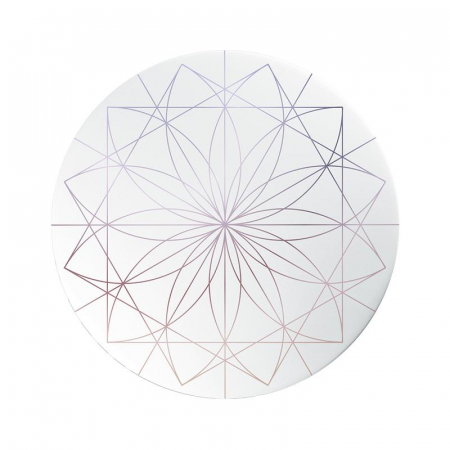 Светильник светодиодный декоративный PPB Astra-2 36Вт 4000К IP20 d380х65 настенно-потолочный JazzWay 5027046