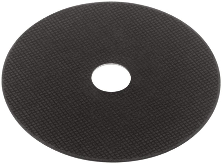 Круг отрезной по металлу посадочный диаметр 22.2мм 125х1.0мм MOS 37004М