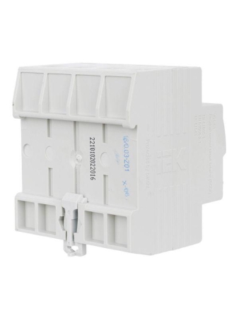 Выключатель дифференциального тока (УЗО) 4п 16А 30мА тип AC ВД1-63 KARAT IEK MDV10-4-016-030