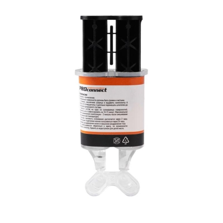 Клей эпоксидный шприц 6мл PROCONNECT 61-0919