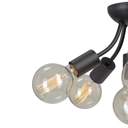 Люстра 6xE27 макс. 40Вт Vitaluce V3927-1/6PL Люстра 6xE27 макс. 40Вт Vitaluce V3927-1/6PL