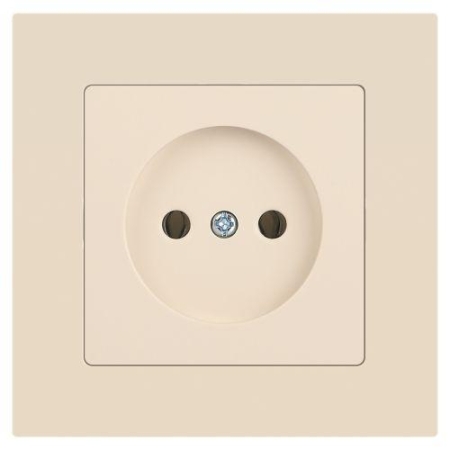 Розетка 1-м СП Accent 6-201-02 16А IP20 250В 2P сл. кость Intro Б0063659 Розетка 1-м СП Accent 6-201-02 16А IP20 250В 2P сл. кость Intro Б0063659