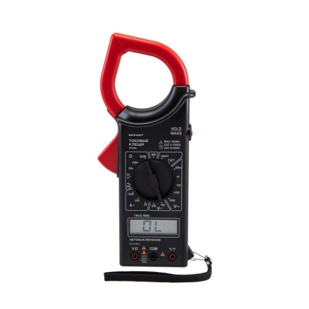 Клещи токовые R266C Rexant 13-3203 Клещи токовые R266C Rexant 13-3203