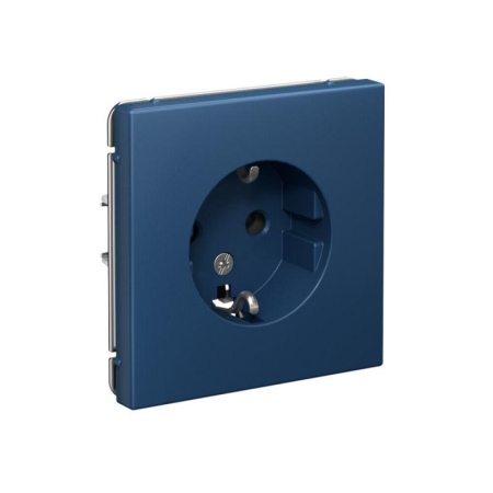 Розетка ArtGallery 16А с заземл. механизм аквамарин SE GAL001143 Розетка ArtGallery 16А с заземл. механизм аквамарин SE GAL001143