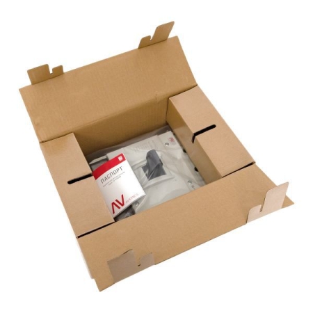 Выключатель автоматический 3п 400А 50кА AV POWER-3/3 ETU2.2 AVERES EKF mccb-33-400-2.2-av