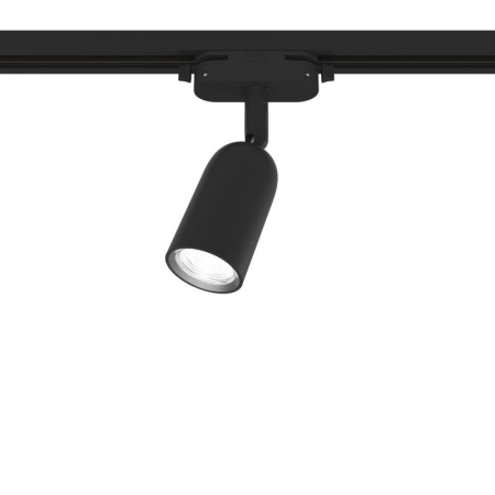 Светильник трековый ARTLINE поворотный 55х55х87мм GU10 220В пластик 4кв.м черн. Ritter 59870 5 Светильник трековый ARTLINE поворотный 55х55х87мм GU10 220В пластик 4кв.м черн. Ritter 59870 5